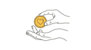 Caring financial support