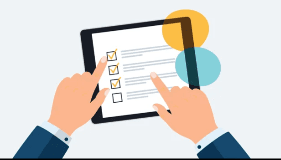 Simple online form — complete your request in minutes